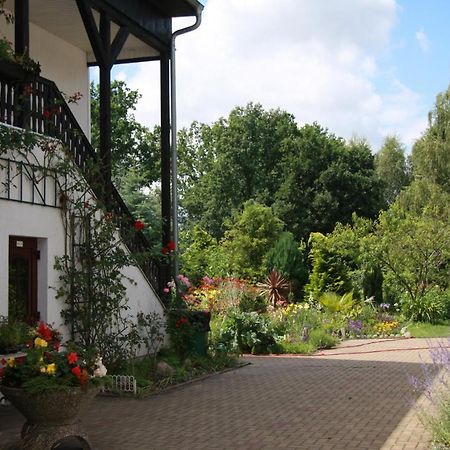 Gasthof & Pension Palmenhof Leegebruch Εξωτερικό φωτογραφία