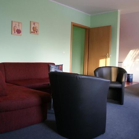 Gasthof & Pension Palmenhof Leegebruch Δωμάτιο φωτογραφία