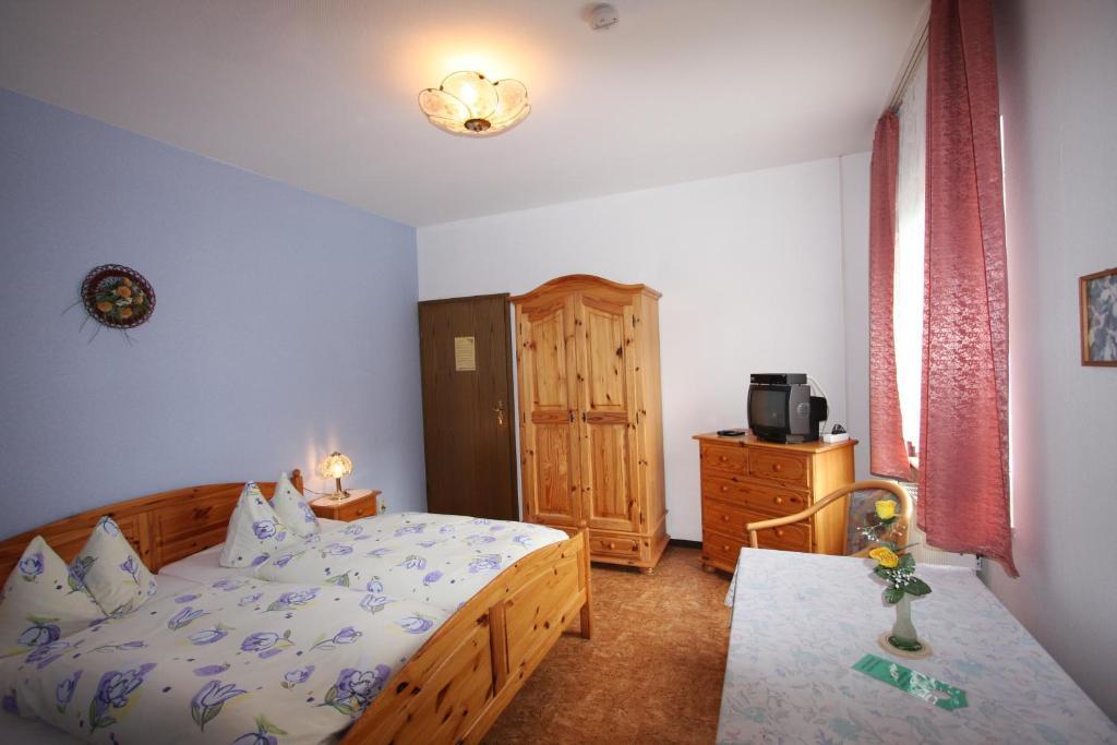 Gasthof & Pension Palmenhof Leegebruch Δωμάτιο φωτογραφία
