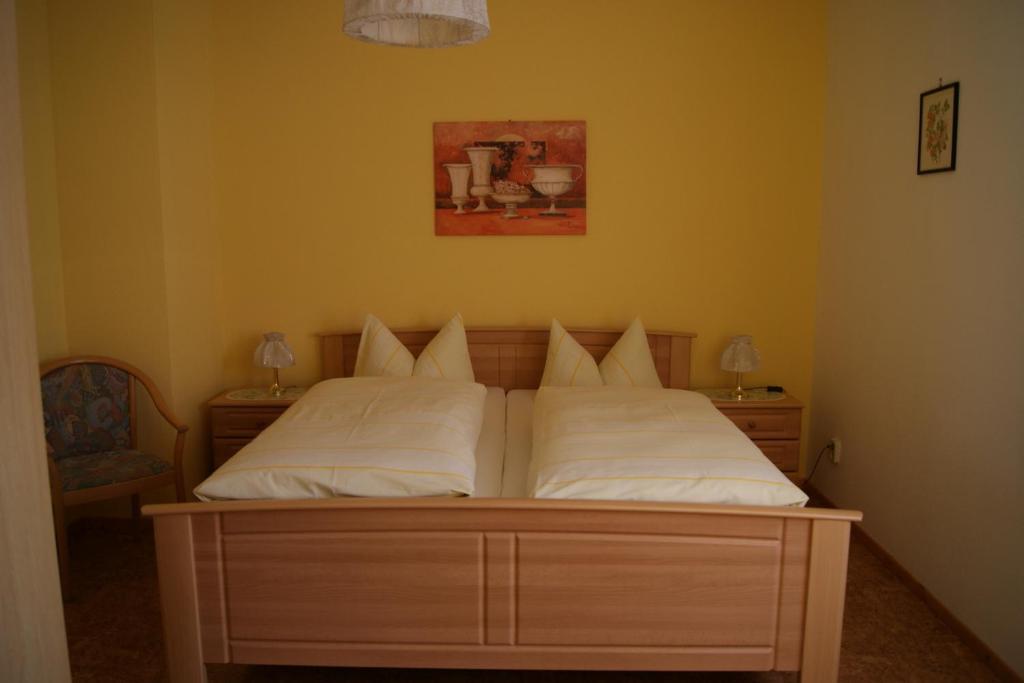 Gasthof & Pension Palmenhof Leegebruch Δωμάτιο φωτογραφία