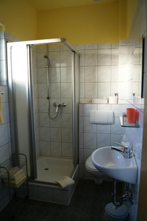 Gasthof & Pension Palmenhof Leegebruch Δωμάτιο φωτογραφία